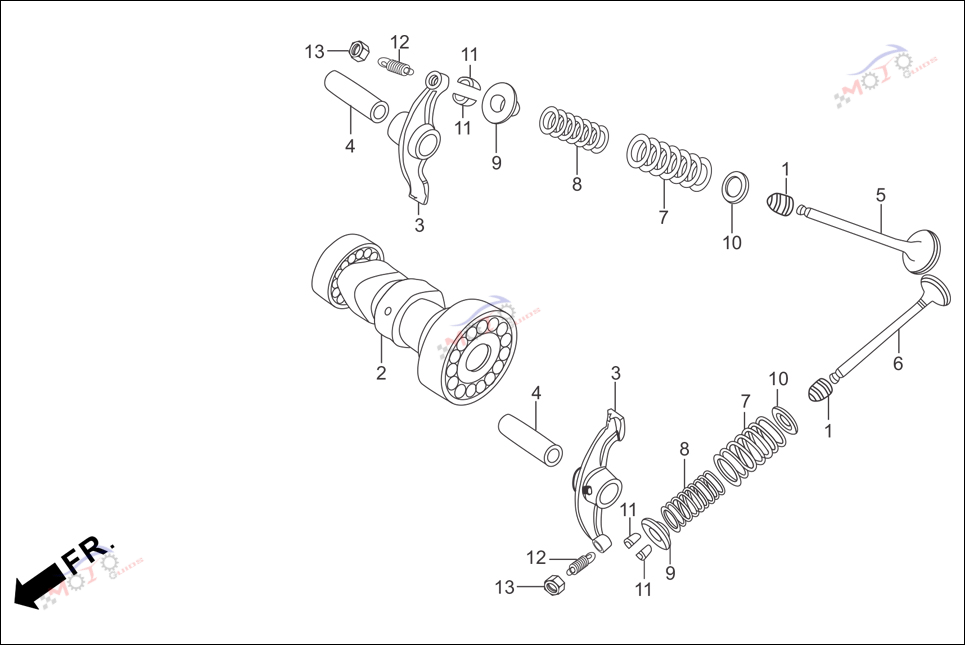 Engine Diagram